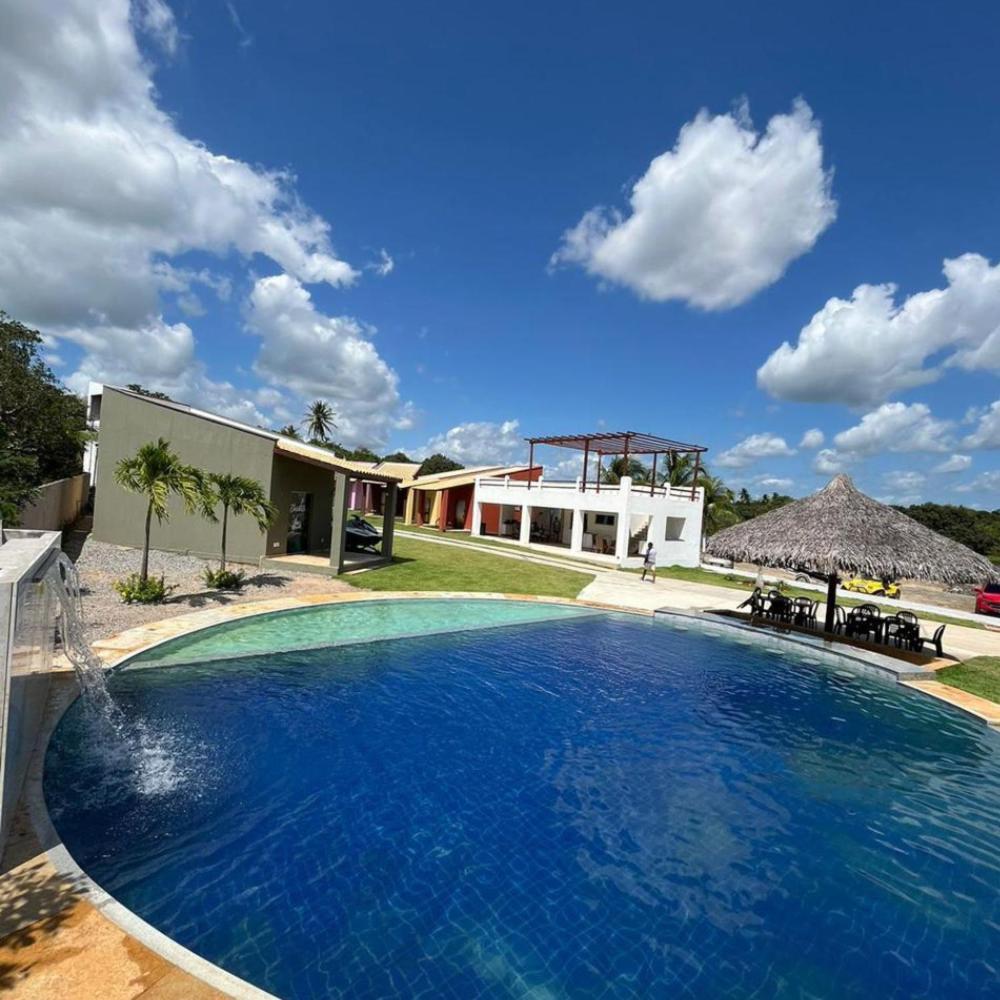 Pousada Paraiso Do Banana - Lagoa Do Banana Caucaia Exterior foto